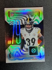 Minkah Fitzpatrick 2025 Score 