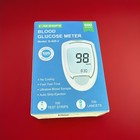 Blood Glucose Monitor Model G-425-3 SDS Certified Brand New Sealed — photo 1