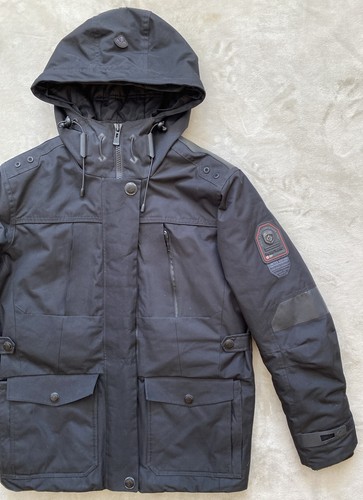 Point Zero Canadian Collection Limited Edition Weather Protection Mens Sz Small - Picture 6 of 15