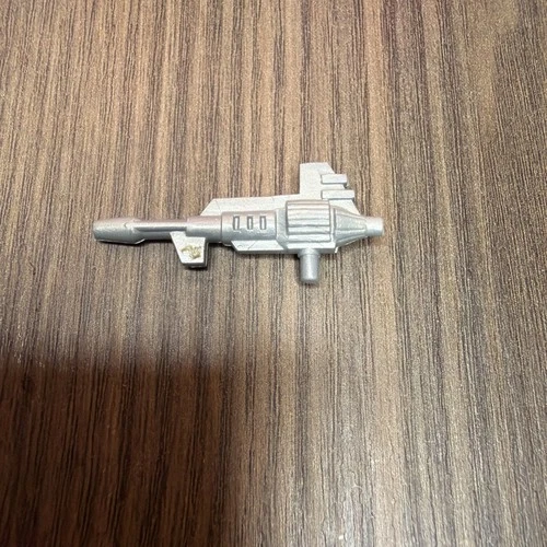Transformers G1 Original Vintage Laser Gun Accessory Part Trainbots Seizan