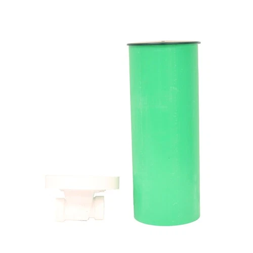 Jones Stephens B04151K 1-1/2" PVC Backwater Valve - White - Picture 1 of 5