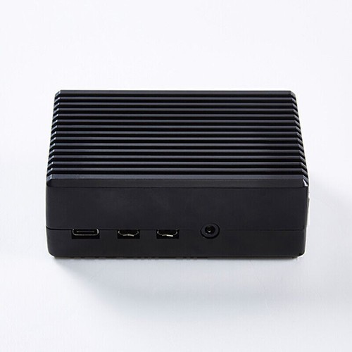 Aluminiumlegierung Wärmeableitung Gehäuse Case Box Schutz für Raspberry Pi 4 - Bild 5 von 8