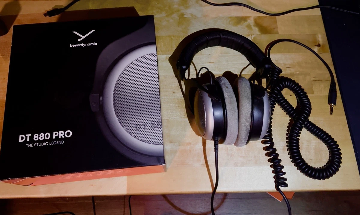 beyerdynamic dt 880 pro products for sale | eBay