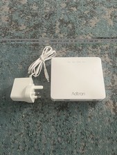 Adtran 2.5GE Optical SDX 631Q XGSPON ONT Optical Network Terminal