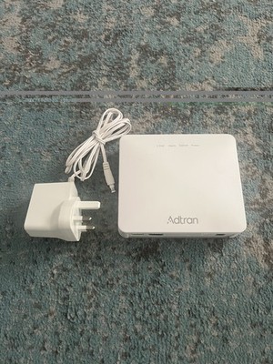 Adtran 2.5GE Optical SDX 631Q XGSPON ONT Optical Network Terminal