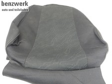 Mercedes W202 Schonbezug Sitzbezug Rückenlehne vorne Stoff schwarz ORIGINAL ?? Mercedes W202 Schonbezug Sitzbezug Rückenlehne vorne Stoff schwarz ORIGINAL ??