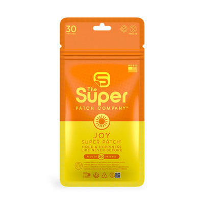 Superpatch Joy Pflaster Super Patch 30 Stück   The Super Patch Company