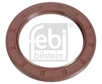 Wellendichtring Kurbelwelle Febi Bilstein 107000 FüR Hyundai FPM Fluor-Kautschuk