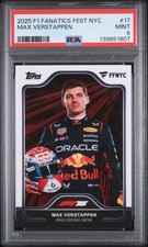 2025 Topps Formula 1 Fanatics Fest NYC Racing Checklist Guide in-content 17