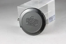 Nippon Kogaku 43mm Snap-On Front Cap for RF Nikkor 5cm f/1.4 nikon #39-6