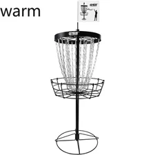 GSE Games & Sports Expert PRO  Disc Golf Black Professional-24 Chains sale price