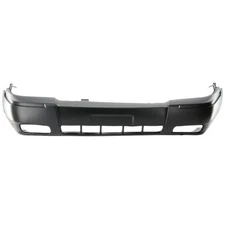 Front Bumper Cover For 2006-2011 Mercury Grand Marquis w/ fog lamp holes Primed
