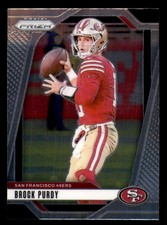 2024 Panini Prizm Football Team Set - SAN FRANCISCO 49ERS