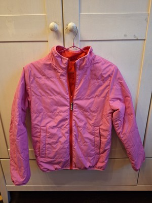 Mini Boden Girls Sommer Wendejacke pink rot Gr. 152 11 Jahre NEU!