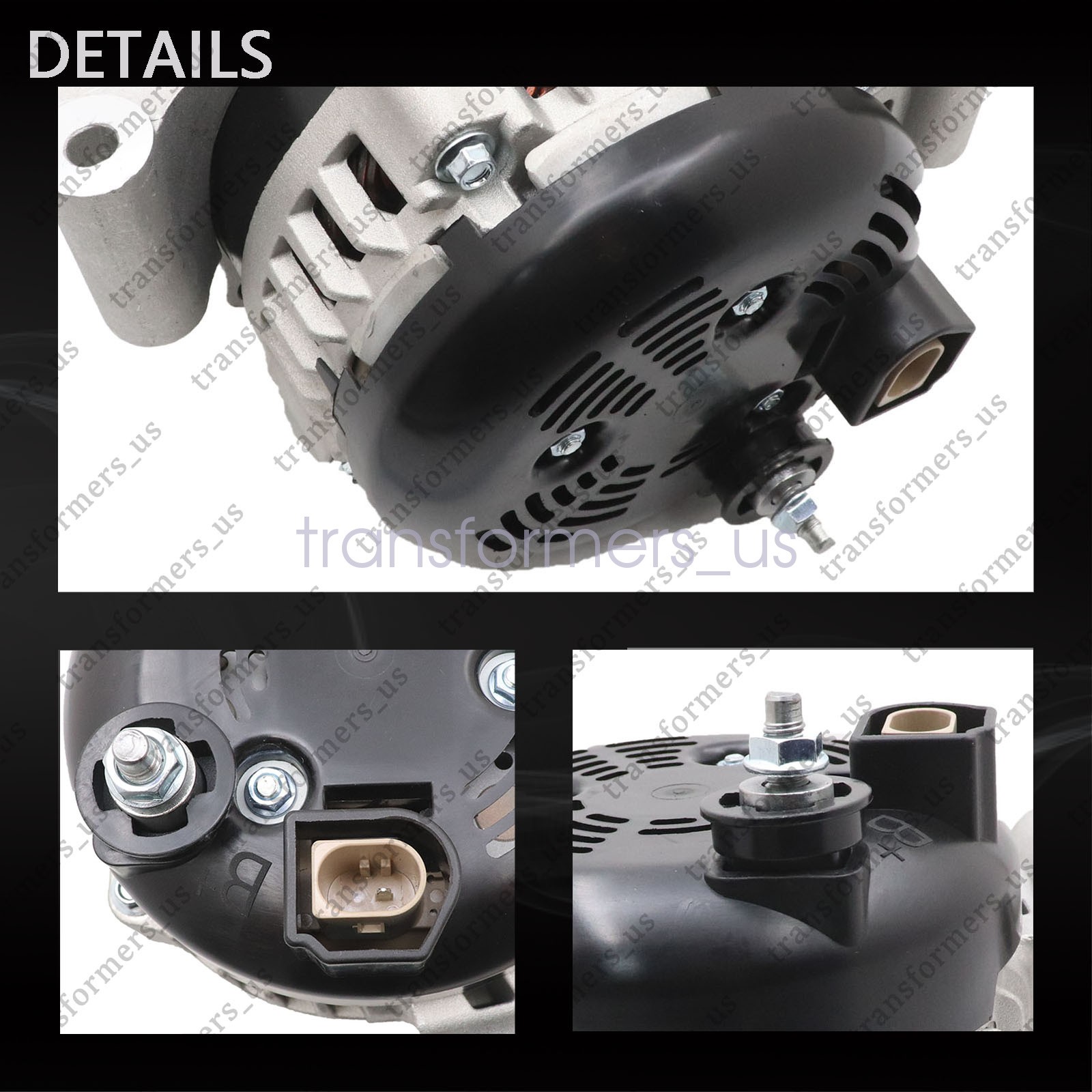 Maserati Ghibli 2013-2019 Alternator