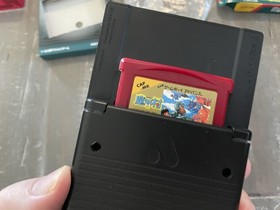 Famicom Mini Makaimura Nintendo GBA Ghosts n' Goblins USED Japan Complete