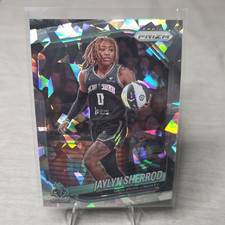 Jaylyn Sherrod Prizm 2025 Prizm Ice #93