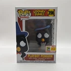 Funko Pop Looney Tunes Playboy Penguin #396 2018 SDCC Exclusive Funko LE
