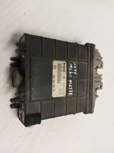 VW PASSAT B3/B4 3A2, 35I Motorsteuergerät ECU 28SA2506 0281001312 24415663