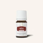 Young Living Thieves Vitality Pure Essential Oil 5 mL/ 0.17 fl oz - New/Sealed!