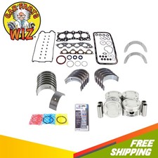 Engine Rebuild Kit Fits 96-01 Acura 1.8l Dohc B18b1