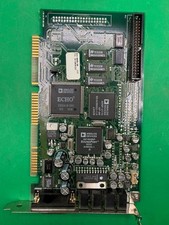 Analog Devices ECHO ESC614 ISA Sound Card w/ Game Port AD1848KP TC