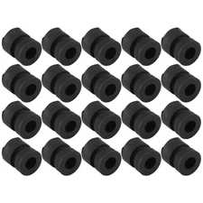 2X(20Pcs M3  Vibration Rubber Damper Balls for FPV F4 F7 Flight Controller4018