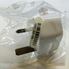 APPLE DUCKHEAD MAC PLUG ADAPTER - UK/GREAT BRITAIN/HONG-KONG
