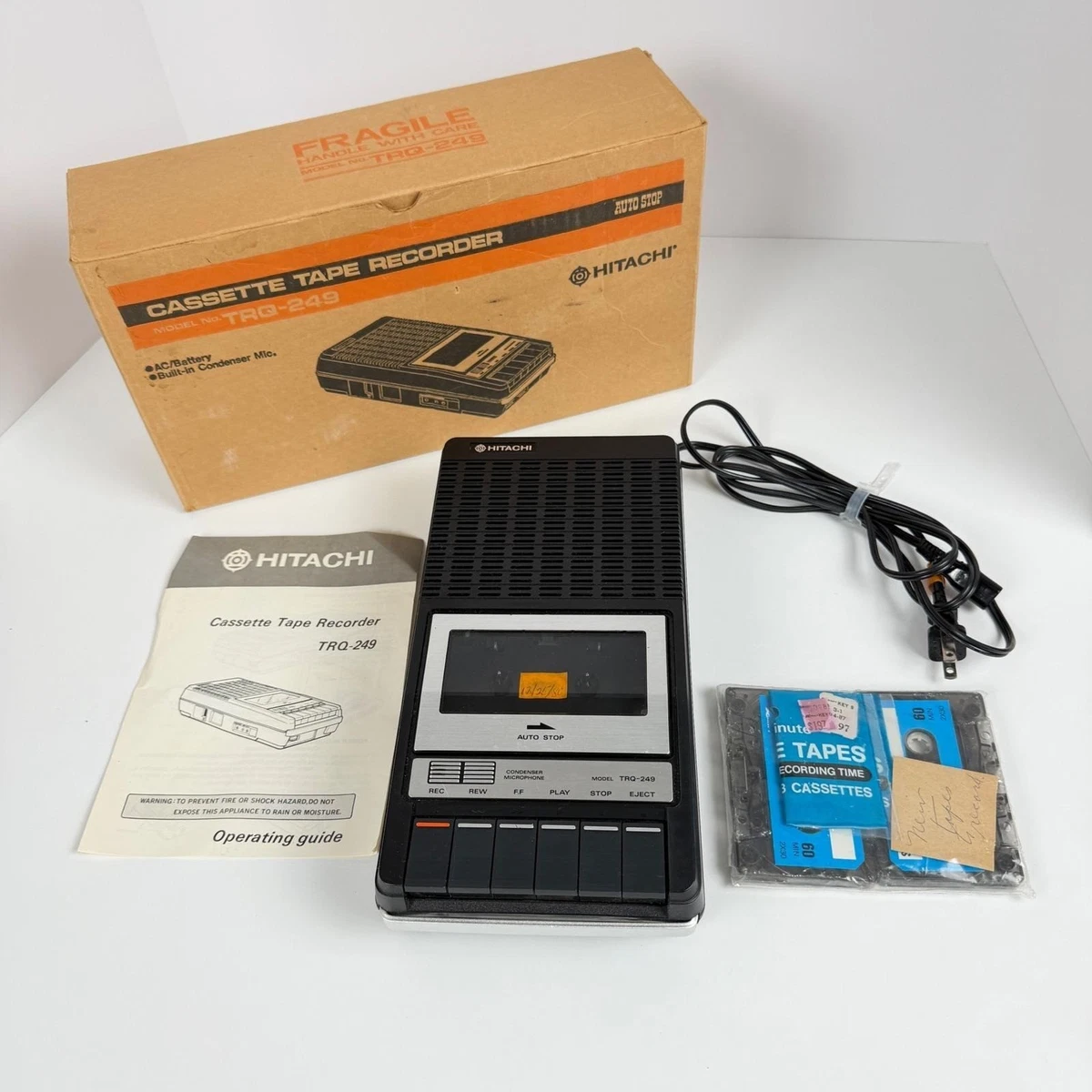 Hitachi Personal Cassette Players for sale | eBay