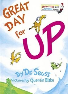 Great Day for Up! (Bright  Early Books(R)) von Dr. Seuss | Buch | Zustand gut