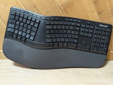 Microsoft Ergonomic Wired 1878 Keyboard with Split Design