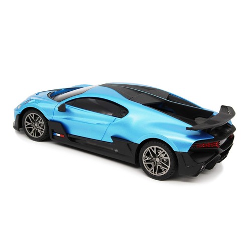 Bugatti Divo Blue Remote Control Radio Car 1:24 Officially Licensed 1:24 Scal... - Picture 7 of 12