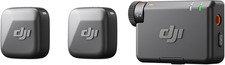 DJI Mic Mini 2 TX 1 RX , Ultralight, Detail-Rich Audio Noise Cancelling, Au