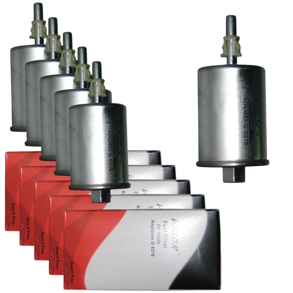 50 x GF35256 Fuel Filter For Buick Cadillac Chevrolet GMC Oldsmobile Pontiac - Image 2 of 4