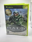 Halo: Combat Evolved (Microsoft Xbox, 2001) CIB W Manual