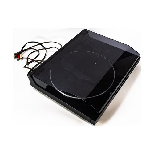 Akai Electronics AP-A201 Direct Drive Turntable Plattenspieler sehr guter Zustand - Bild 1 von 2