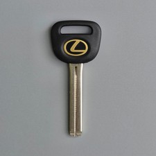 Genuine Oem Lexus Master Ignition Key Blank 1990-2000 Ls400 Es300 Sc300 Sc400