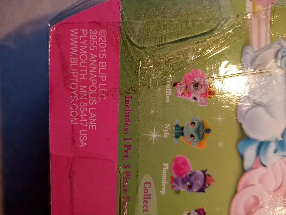 Vintage Disney Whisker Haven Tales Palace Pets Slipper The Kitty Cat Figure Toy - Image 4 of 4