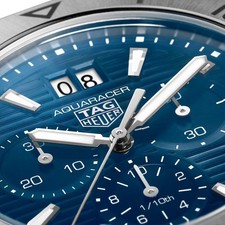 TAG HEUER Aquaracer Professional 200 Chronograph CBP1113.BA0627 6