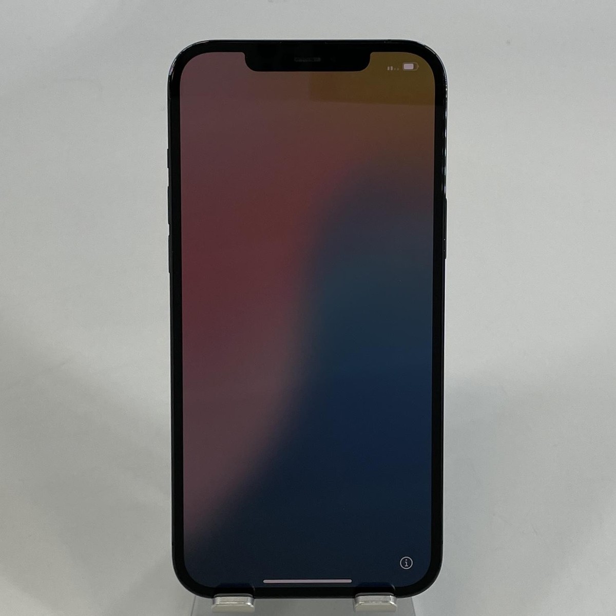 iPhone 12 Pro Max 128GB PacificBlue ジャンク Apple iPhone 12 Pro Max - 128 GB - Pacific Blue (Unlocked