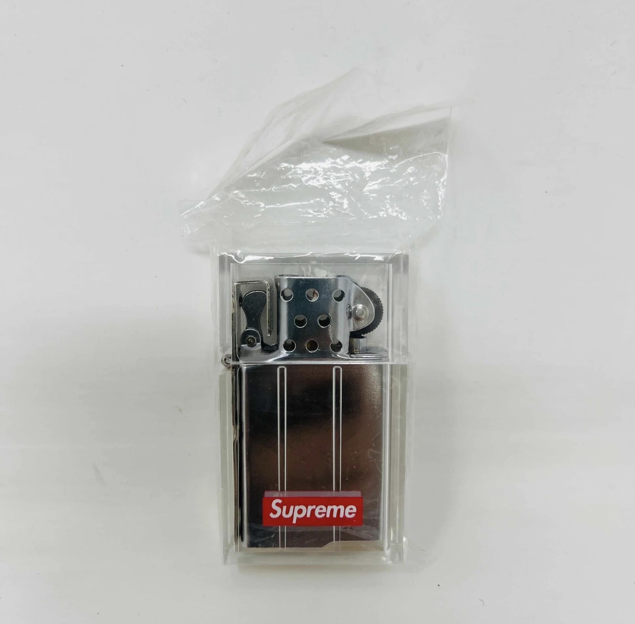 Clear Fw19 (brand New) W/o Outside Box