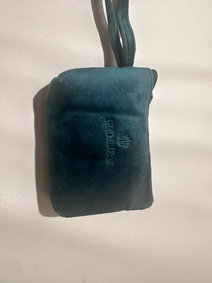 Binoculares Rolex VIP auténticos raros nuevos Foto 4 de 4