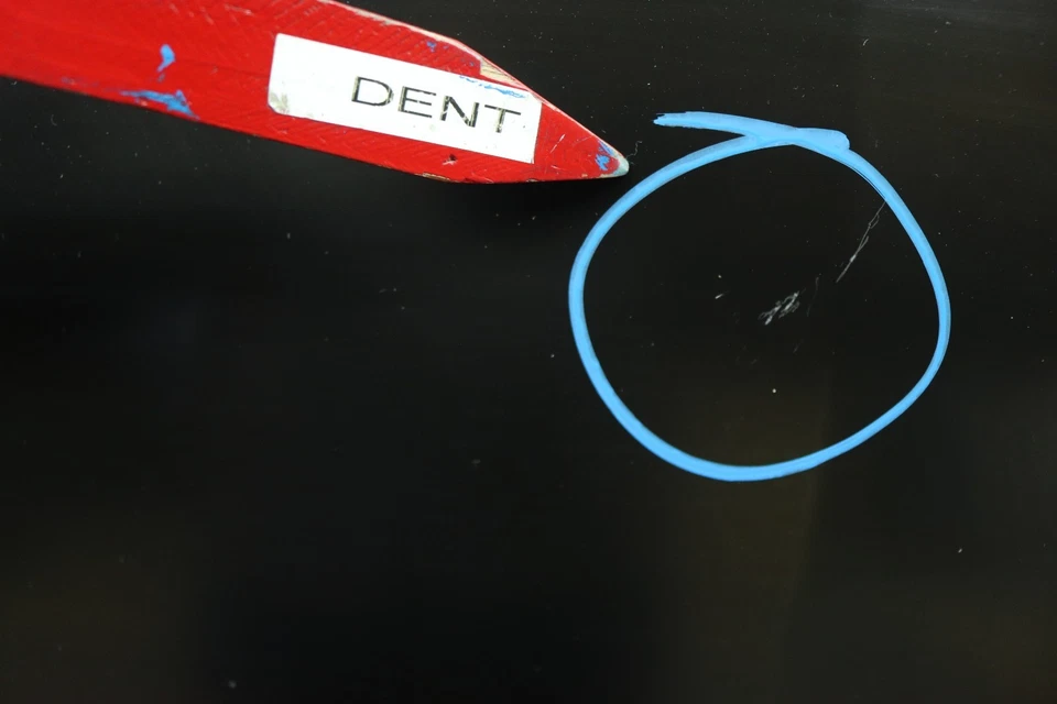 2014 2020 MITSUBISHI OUTLANDER FRONT HOOD Foto 4 de 4