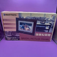 Smartparts SP72 7" Digital Picture Frame