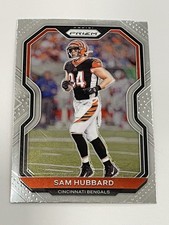 2020 Panini Prizm Football #52 - Sam Hubbard - Cincinnati Bengals