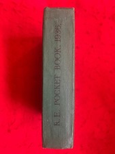Item - 'THE ROYAL ENGINEERS POCKET BOOK 1936'