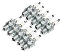 PIAGGIO Paquet De 10 Bougies CHAMPION Pour PIAGGIO VESPA PXE ARCOBALENO 125 1981