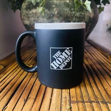 Home Depot Mug 