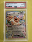 Pokémon PSA 10 Eevee ex 075/131