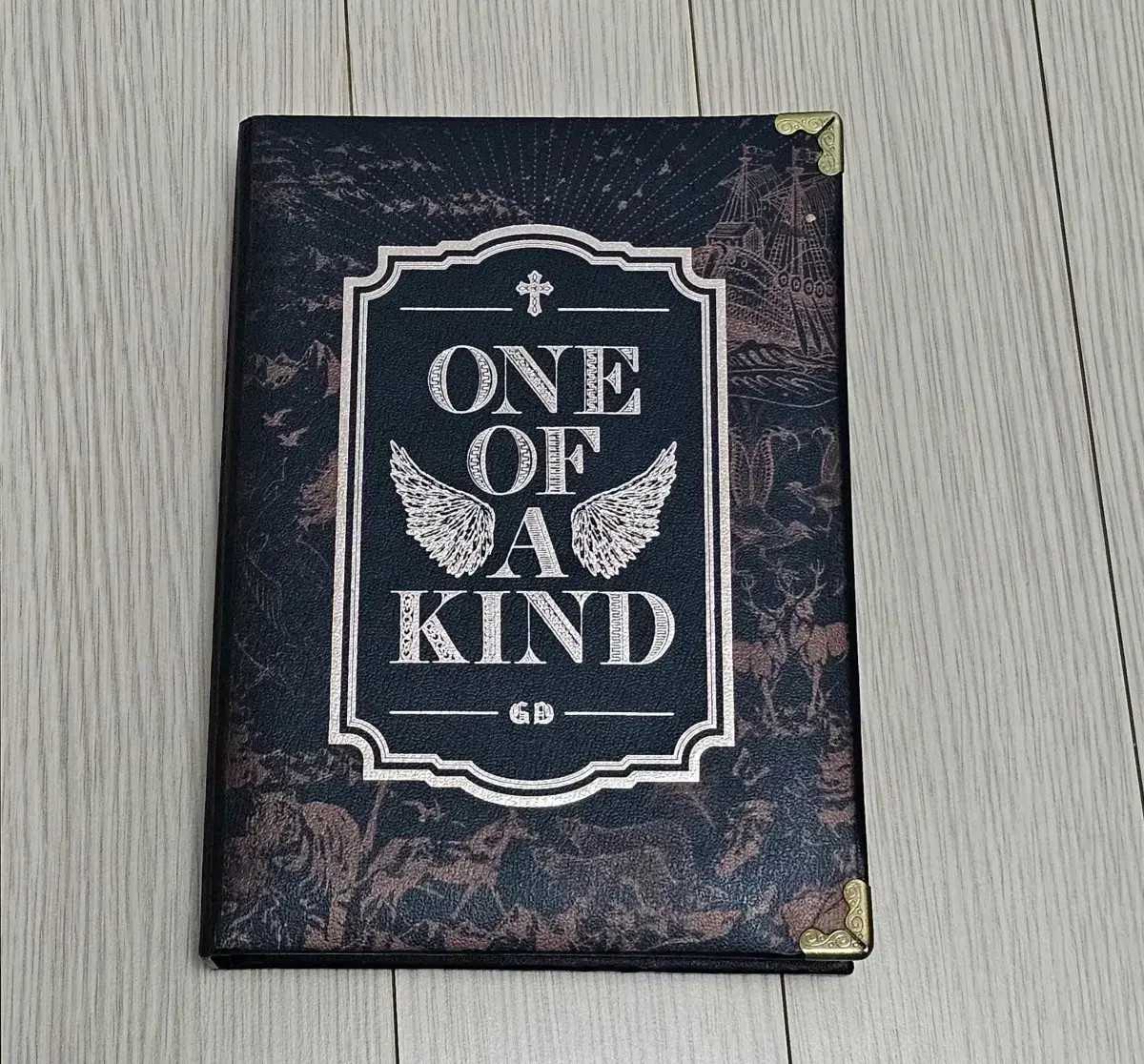 BIGBANG GD【ONE OF A KIND】 One of a Kind - EP by G-DRAGON | Spotify